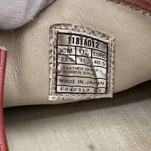 Onitsuka Tiger LowCut Sneakers Red A